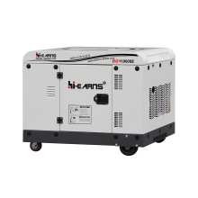 7.5 / 8KW super silent single cylinder diesel generator senci